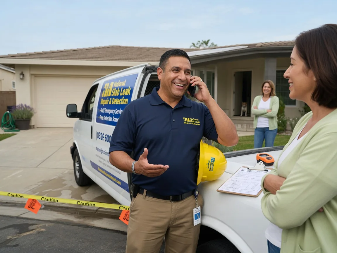 Slab Leak Detection Auburntown, TN FAQs